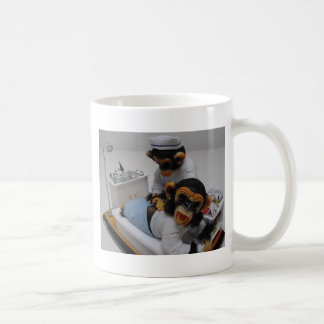Krankenschwester Tasse