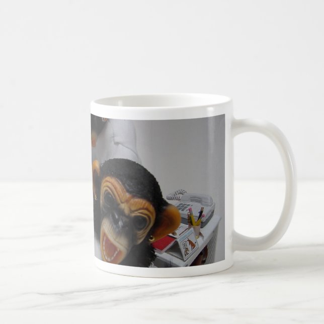 Krankenschwester Tasse (Rechts)