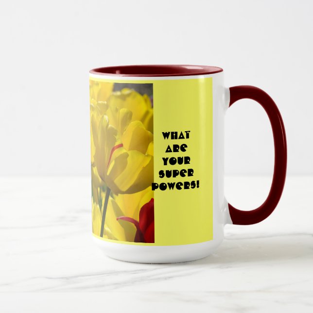 Krankenschwester-Tassen bin ich eine Tasse (Rechts)