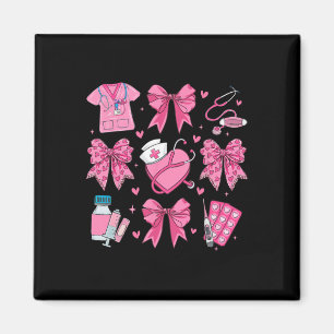 Krankenschwester Valentinstag Valentine Er Icu Nic Magnet