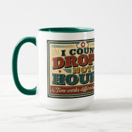 Krankenschwester-Vintage-Tasse - Lustiges Geschenk Tasse