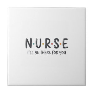 Krankenschwester-Zitat-Shirt-Design Vektorgrafik_1 Fliese
