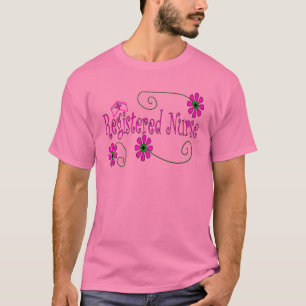 Krankenschwestergeschenke-- T-Shirt