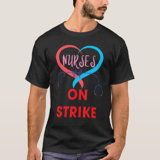 Krankenschwestern auf Minnesota Patienten vor dem T-Shirt