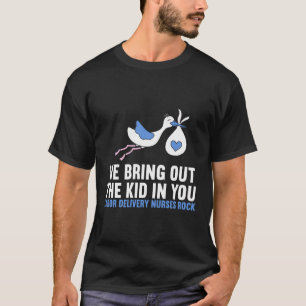 Krankenschwestern für Arbeit, die wir in Ihnen ein T-Shirt
