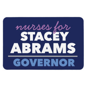 Krankenschwestern für den Magneten des Gouverneur Magnet