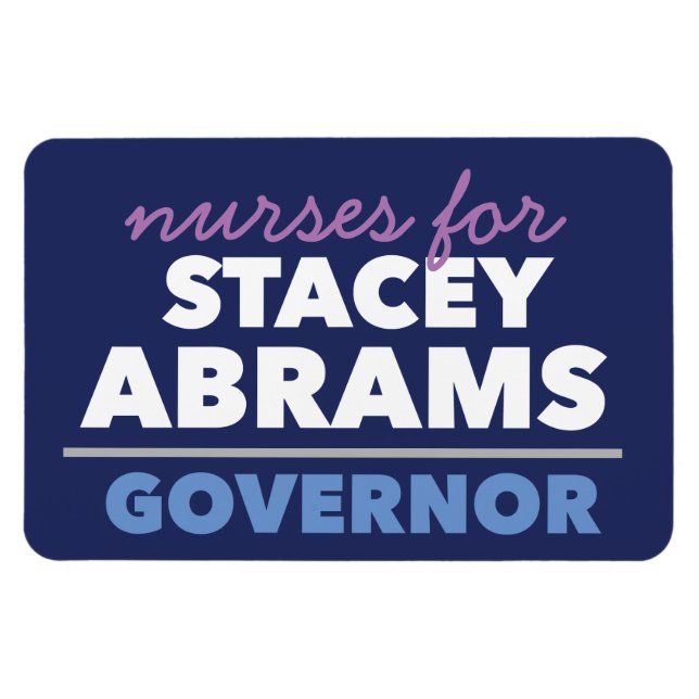 Krankenschwestern für den Magneten des Gouverneurs Magnet (Horizontal)