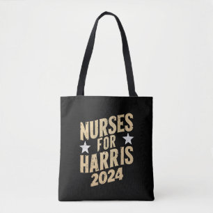 Krankenschwestern für Harris 2024 USA