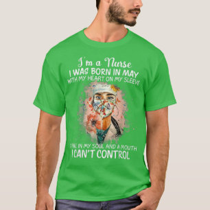 Krankenschwestern Ich bin Krankenschwester und war T-Shirt