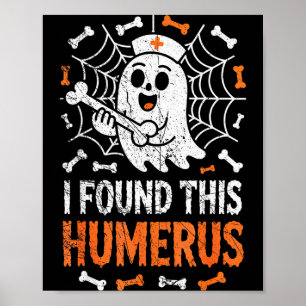 Krankenschwestern Ich fand diesen Humerus lustig G Poster