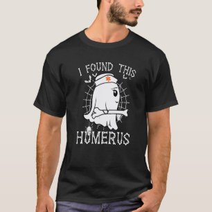 Krankenschwestern Ich fand diesen Humerus lustig G T-Shirt