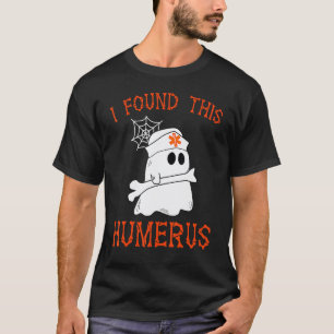 Krankenschwestern Ich fand diesen Humerus lustig G T-Shirt