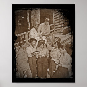 Krankenschwestern im SW-Pazifik - Erste Mail Poster
