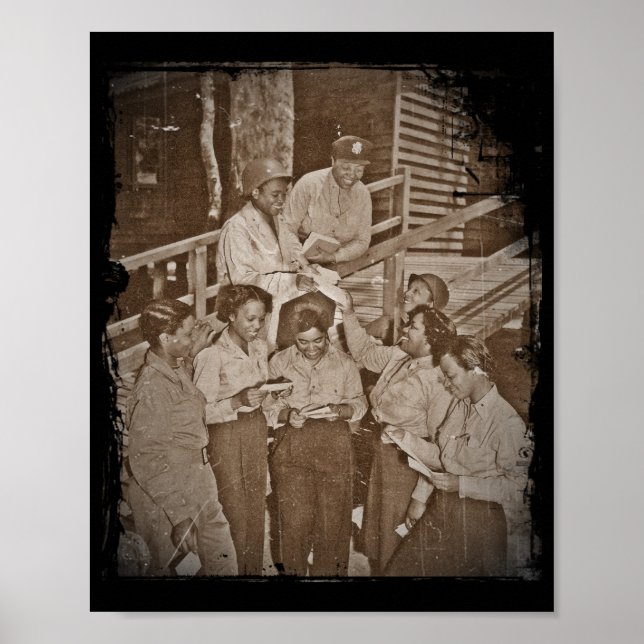 Krankenschwestern im SW-Pazifik - Erste Mail Poster (Vorne)