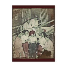 Krankenschwestern im SW-Pazifik - Erste Mail