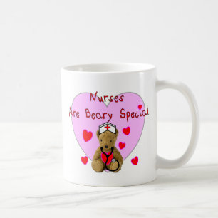 Krankenschwestern sind BEARY spezielle Tasse