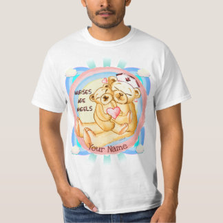 Krankenschwestern sind Engel T-Shirt