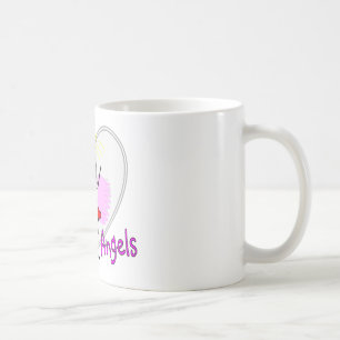 Krankenschwestern sind Engel Tasse