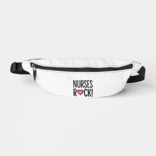 Krankenschwestern sind toll, Vintage-Krankenschwes Bauchtasche