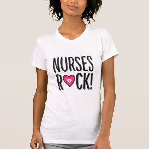 Krankenschwestern sind toll, Vintage-Krankenschwes T-Shirt