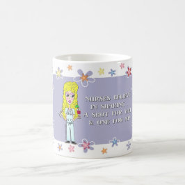Krankenschwestern Tasse