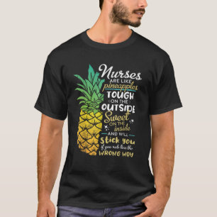 Krankenschwestern und Krankenpfleger für Shirt RN