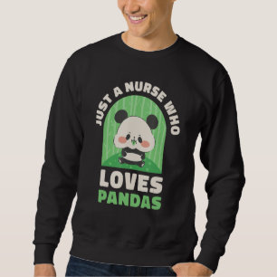 Krankenschwestern versorgen nur eine Krankenschwes Sweatshirt