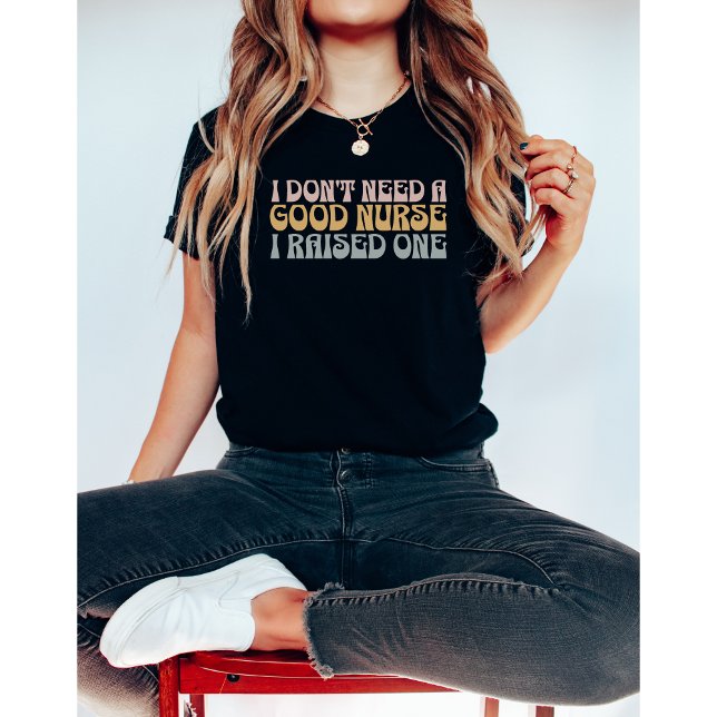 Krankenversicherte Krankenpflegerschule FunnyT-Shi T-Shirt (Von Creator hochgeladen)