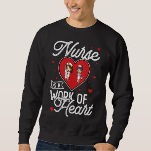 Krankenversicherung 1 sweatshirt