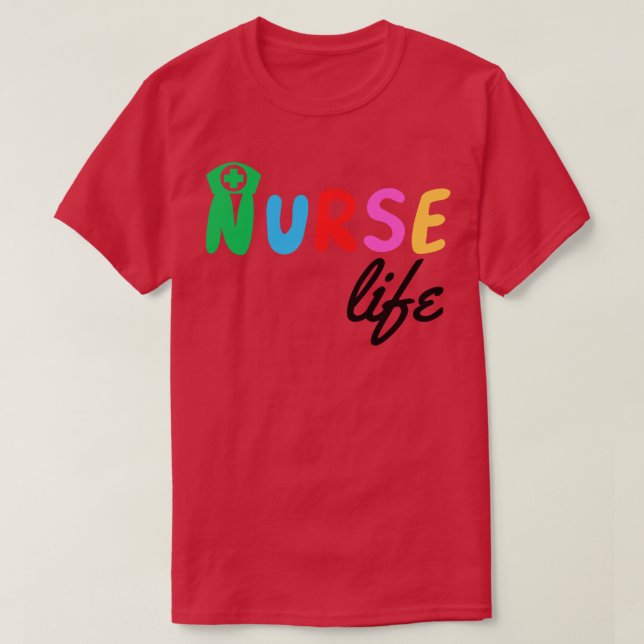 Krankenversicherung 5 T-Shirt (Design vorne)