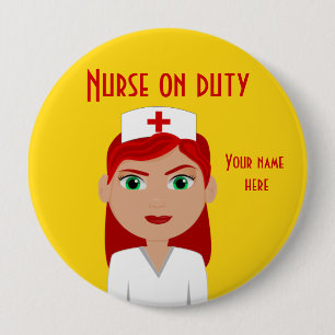 Krankenversicherung auf Dienstgelber Rundknopf Button