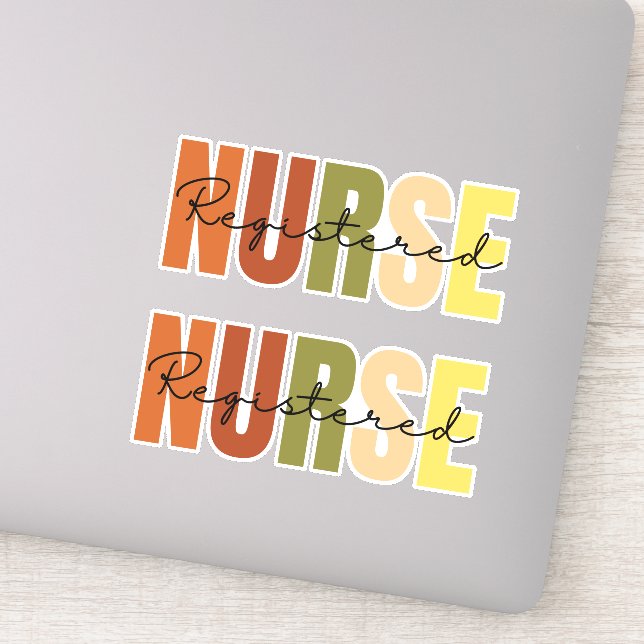 Krankenversicherung Aufkleber (Detail)