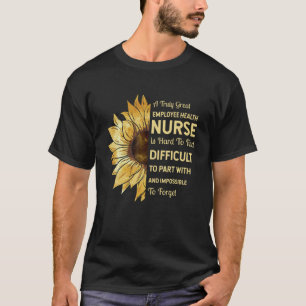 Krankenversicherung für Mitarbeiter - Danke, dass  T-Shirt