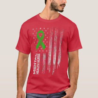 Krankenversicherung für psychische Gesundheit Rn51 T-Shirt