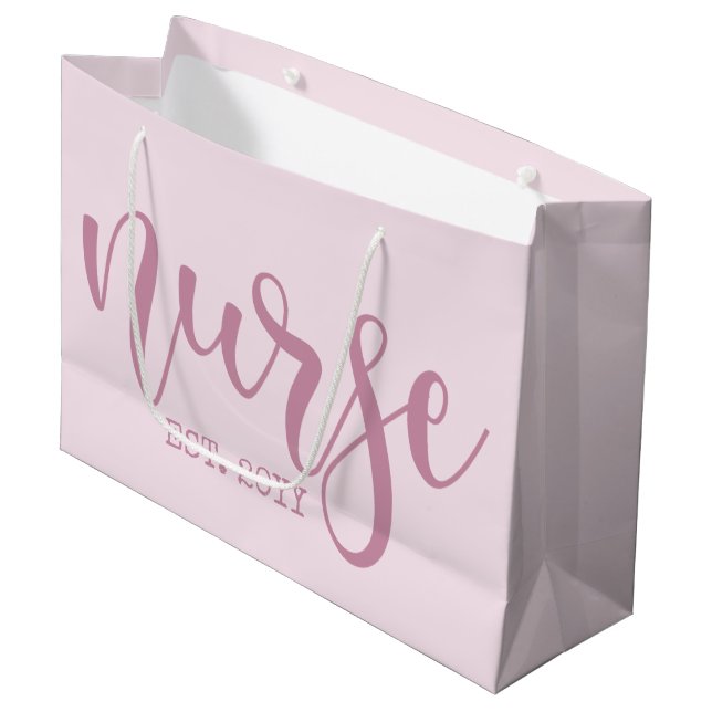 Krankenversicherung für Studierende nach eigenem J Große Geschenktüte (Vorderseite Schrägansicht)