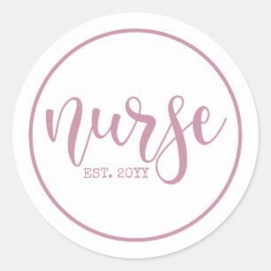 Krankenversicherung für Studierende nach eigenem J Runder Aufkleber