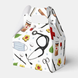 Krankenversicherung Gastgeschenk Box Geschenkschachtel