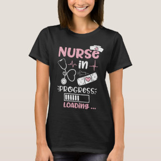 Krankenversicherung im laufenden Betrieb T-Shirt