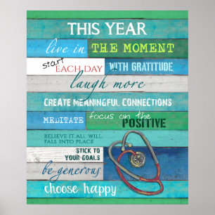 Krankenversicherung in diesem Jahr Motivierend und Poster