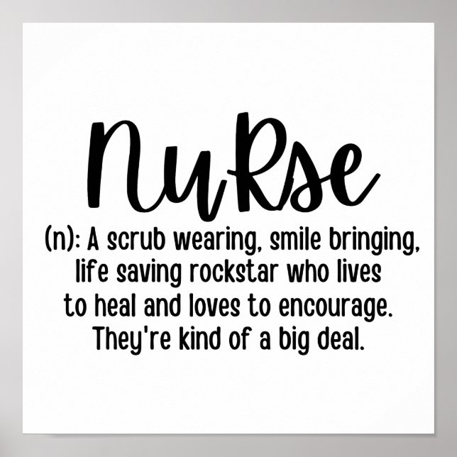 Krankenversicherung Poster (Vorne)