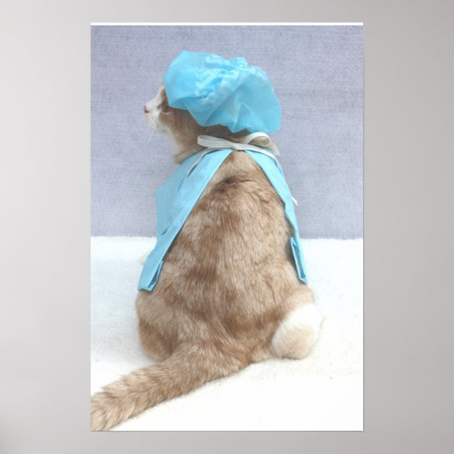 Krankenversicherung Poster (Vorne)