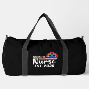 Krankenversicherung registrieren duffle bag