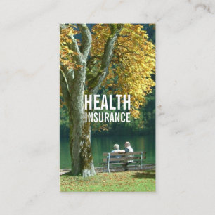 Krankenversicherung Retusche Life Consultant Visitenkarte