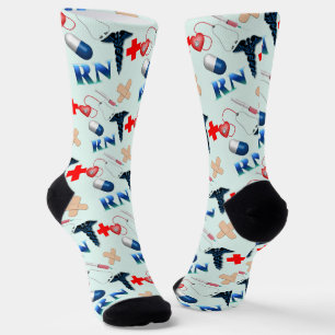 Krankenversicherung Socken