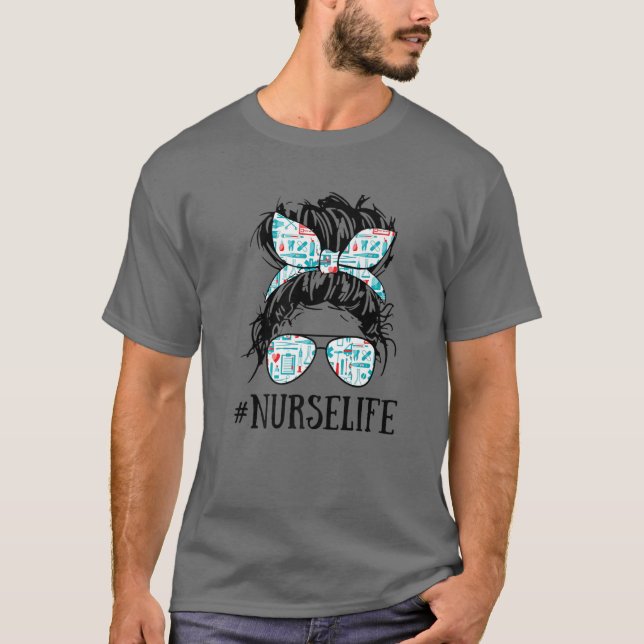 Krankenversicherung T-Shirt (Vorderseite)