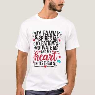 Krankenversicherung T-Shirt