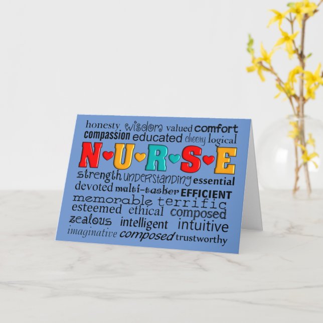 Krankenversicherungskarte Karte (Gelbe Blume)