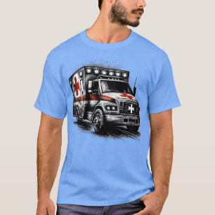 Krankenwagen 20 T-Shirt