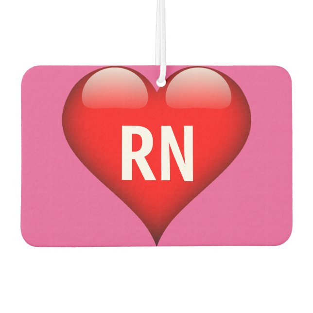 Krankenwagen-Lufterfrischer Autolufterfrischer (Vorderseite)