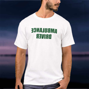 Krankenwagenfahrer T-Shirt